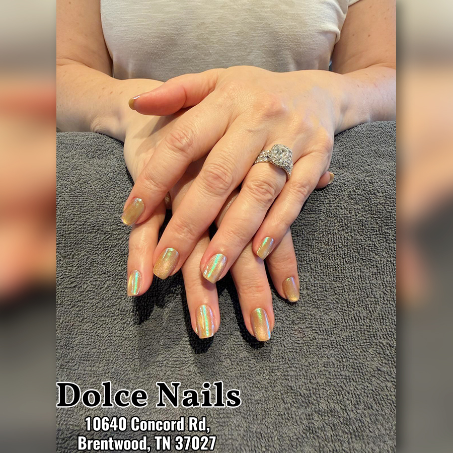 Nail April 17